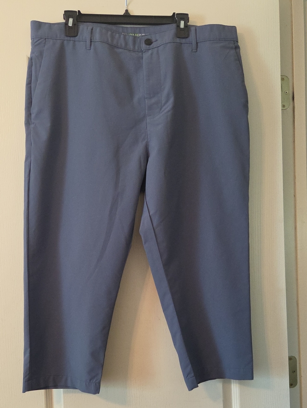 Men's Banana Republic Slate Blue Pants